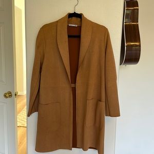 Zara Soft Lightweight Coat